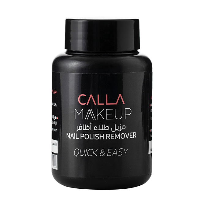 Calla Makeup Nail Polish Remover - Beauty Click - Cosmetics